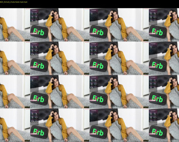 kelsiecollins — 5 minute Chaturbate female cam show recording, 720p, Aug 30, 2024