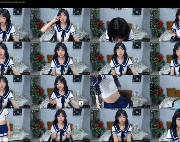 kloeking_ — 33 minute Chaturbate female cam show recording, 720p, Aug 30, 2024
