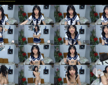 kloeking_ — 34 minute Chaturbate female cam show recording, 720p, Aug 31, 2024