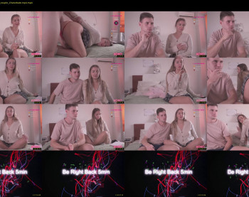 krutfrut — 115 minute Chaturbate couple cam show recording, 720p, Aug 30, 2024