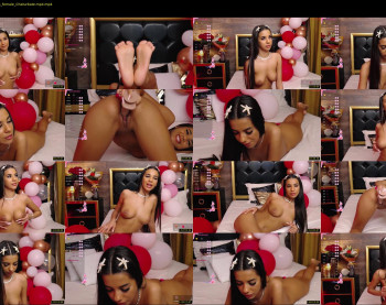 larakent — 121 minute Chaturbate female cam show recording, 720p, Aug 31, 2024