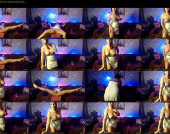 laurabenz — 90 minute Chaturbate female cam show recording, 720p, Aug 30, 2024