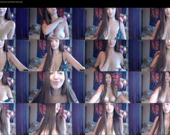 li_lu666 — 53 minute Chaturbate female cam show recording, 720p, Aug 30, 2024