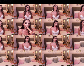 linareese — 9 minute Chaturbate female cam show recording, 720p, Aug 30, 2024