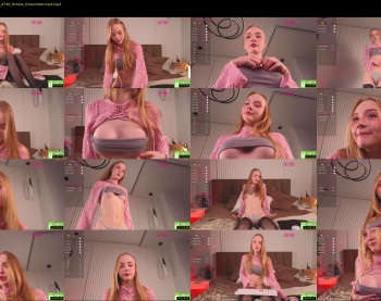 lissa_meooow — 121 minute Chaturbate female cam show recording, 720p, Aug 30, 2024