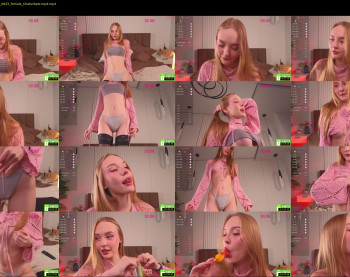 lissa_meooow — 112 minute Chaturbate female cam show recording, 720p, Aug 30, 2024