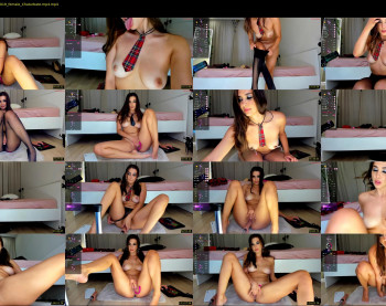 lissa_wayne — 87 minute Chaturbate female cam show recording, 720p, Aug 30, 2024