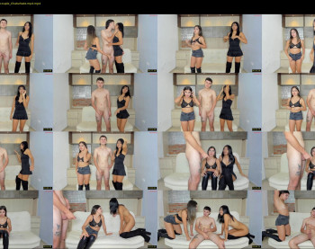 live_gg — 40 minute Chaturbate couple cam show recording, 720p, Aug 30, 2024