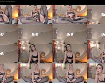 lornadyer — 47 minute Chaturbate female cam show recording, 720p, Aug 31, 2024