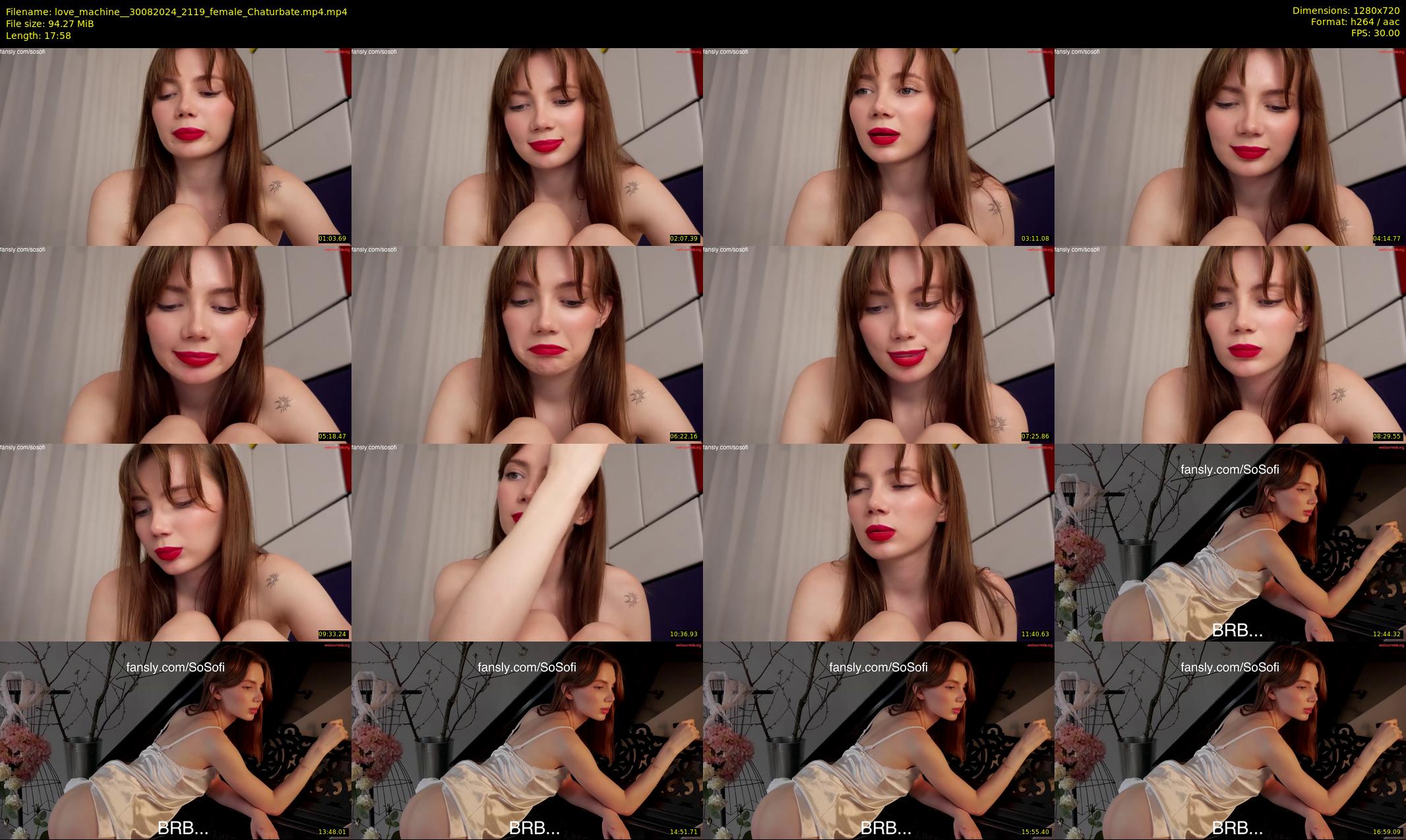 love_machine_ — 18 minute Chaturbate couple cam show recording, 720p, Aug 30, 2024