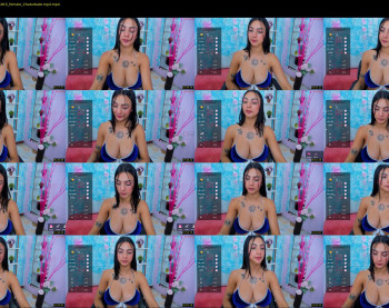 maja_bloom — 22 minute Chaturbate female cam show recording, 720p, Aug 30, 2024