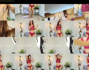 marce_algara — 120 minute Chaturbate female cam show recording, 720p, Aug 30, 2024