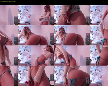 mazzanti_ — 91 minute Chaturbate female cam show recording, 720p, Aug 31, 2024
