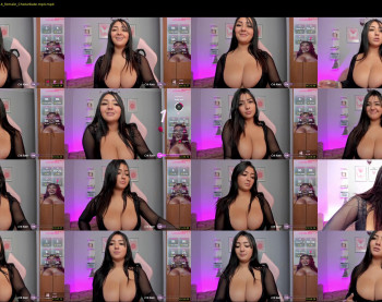 melaany_ — 37 minute Chaturbate female cam show recording, 720p, Aug 30, 2024