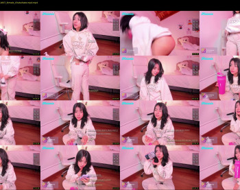 melanie_owo — 24 minute Chaturbate female cam show recording, 720p, Aug 30, 2024