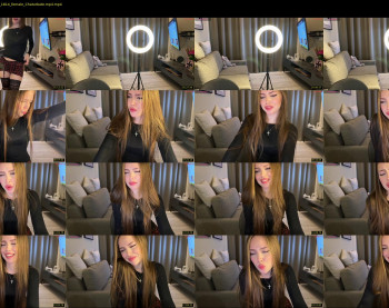 melanybunny — 21 minute Chaturbate female cam show recording, 720p, Aug 30, 2024
