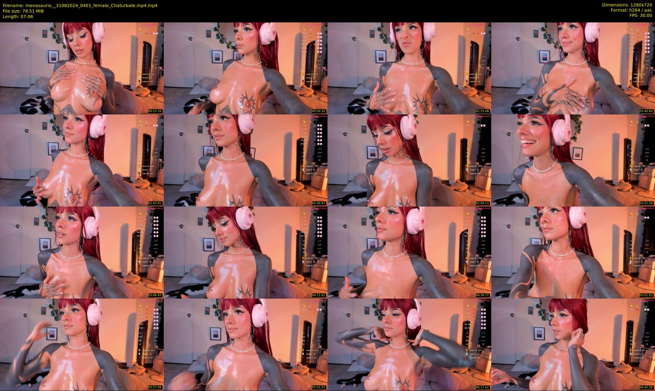 menasaurio_ — 8 minute Chaturbate female cam show recording, 720p, Aug 31, 2024
