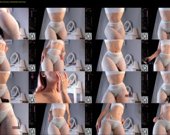 miamoreira — 121 minute Chaturbate female cam show recording, 720p, Aug 31, 2024