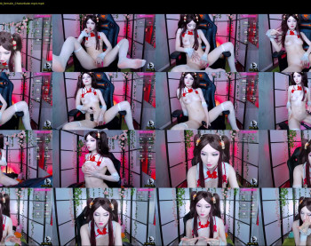 milkycute — 120 minute Chaturbate female cam show recording, 720p, Aug 30, 2024