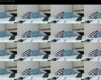 mira_one_ — 45 minute Chaturbate female cam show recording, 720p, Aug 30, 2024