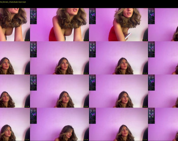monikate_ — 6 minute Chaturbate couple cam show recording, 720p, Aug 30, 2024