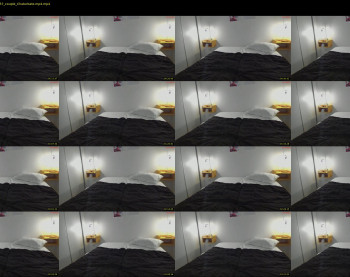 monikfree — 4 minute Chaturbate couple cam show recording, 720p, Aug 30, 2024