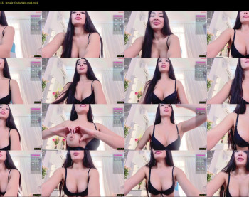 moonmiko1 — 17 minute Chaturbate female cam show recording, 720p, Aug 30, 2024