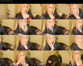 myassistant — 77 minute Chaturbate female cam show recording, 720p, Aug 30, 2024