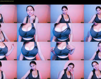 nanafey — 31 minute Chaturbate female cam show recording, 720p, Aug 30, 2024