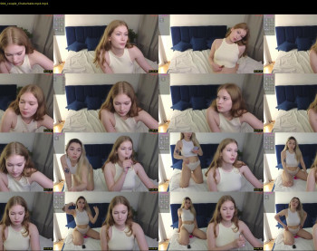 nanami_v02 — 5 minute Chaturbate couple cam show recording, 720p, Aug 30, 2024