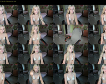 nancy_ston — 51 minute Chaturbate female cam show recording, 720p, Aug 30, 2024
