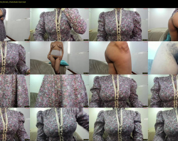 nicebrown — 26 minute Chaturbate female cam show recording, 720p, Aug 30, 2024