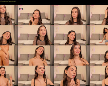 nicoleluuv — 120 minute Chaturbate female cam show recording, 720p, Aug 30, 2024