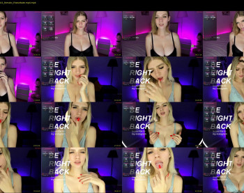 nudenansy — 47 minute Chaturbate female cam show recording, 720p, Aug 30, 2024