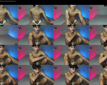 oliver_baker — 5 minute Chaturbate male cam show recording, 720p, Aug 30, 2024