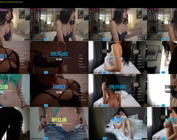 oxxme — 25 minute Chaturbate female cam show recording, 720p, Aug 30, 2024