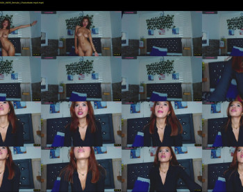princess_martinez — 43 minute Chaturbate female cam show recording, 720p, Aug 31, 2024
