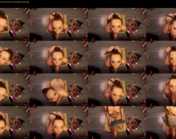 redhead_shark — 12 minute Chaturbate female cam show recording, 720p, Aug 30, 2024