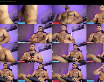 rick_smith153 — 34 minute Chaturbate male cam show recording, 720p, Aug 30, 2024