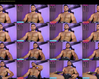 rick_smith153 — 7 minute Chaturbate male cam show recording, 720p, Aug 30, 2024