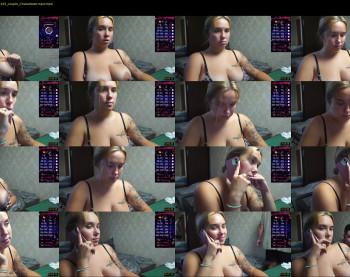 sandra_sww — 42 minute Chaturbate couple cam show recording, 720p, Aug 30, 2024
