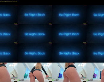 scarlettandtom — 50 minute Chaturbate couple cam show recording, 720p, Aug 30, 2024