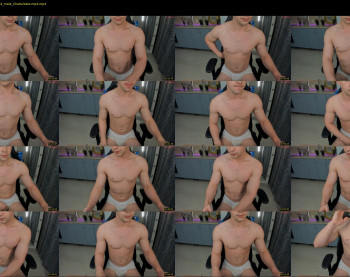sevans14 — 5 minute Chaturbate male cam show recording, 720p, Aug 30, 2024
