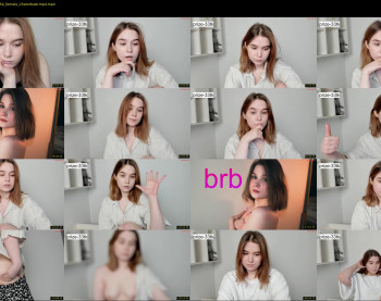 shoggothy — 120 minute Chaturbate female cam show recording, 720p, Aug 31, 2024