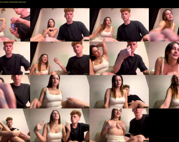 shyredstar — 28 minute Chaturbate couple cam show recording, 720p, Aug 30, 2024