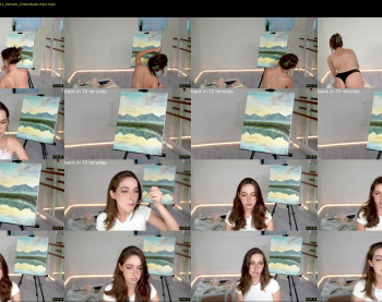 silent_chill — 38 minute Chaturbate female cam show recording, 720p, Aug 30, 2024