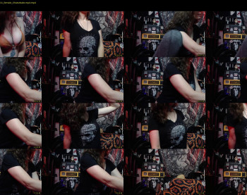 silentmary — 24 minute Chaturbate female cam show recording, 720p, Aug 30, 2024