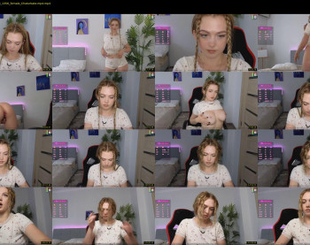 small_blondee — 116 minute Chaturbate female cam show recording, 720p, Aug 30, 2024