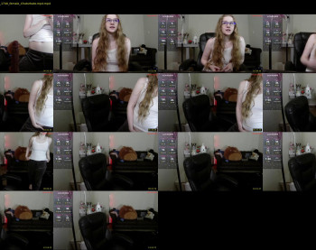 southerbunny — 16 minute Chaturbate female cam show recording, 480p, Aug 30, 2024