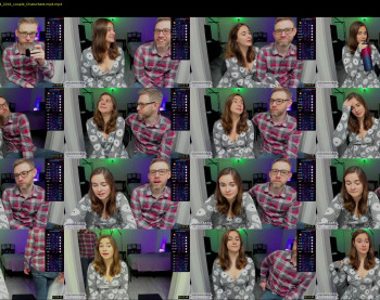spaceneighbor — 11 minute Chaturbate couple cam show recording, 720p, Aug 30, 2024